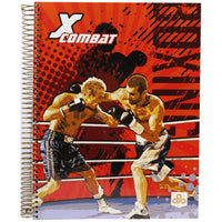 Opp Picture Spiral Notebook  21 x 27.5 cm 192 Sheets 384 Pages - Seyes - Karout Online -Karout Online Shopping In lebanon - Karout Express Delivery
