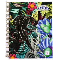 Opp Picture Spiral Notebook  21 x 27.5 cm 192 Sheets 384 Pages - Seyes - Karout Online -Karout Online Shopping In lebanon - Karout Express Delivery