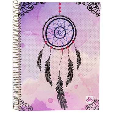 Opp Picture Spiral Notebook  21 x 27.5 cm 192 Sheets 384 Pages - Seyes - Karout Online -Karout Online Shopping In lebanon - Karout Express Delivery