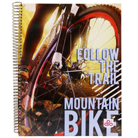 Opp Picture Spiral Notebook  21 x 27.5 cm 192 Sheets 384 Pages - Seyes - Karout Online -Karout Online Shopping In lebanon - Karout Express Delivery