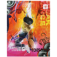 OPP 5 SUBJECT PICTURE NOTEBOOK -  96 sheets - 192 pages - Line - Karout Online -Karout Online Shopping In lebanon - Karout Express Delivery