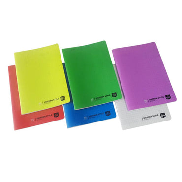 Opp Uniform Style 90 Gsm 17 x 22 cm  48 sheets / 96 pages - 2 Line - Karout Online -Karout Online Shopping In lebanon - Karout Express Delivery