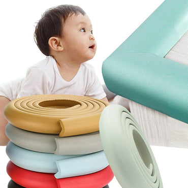 U Shaped Cover Protective Tape Foam for Corner Edges 2 meter / KC22-58 - Karout Online -Karout Online Shopping In lebanon - Karout Express Delivery
