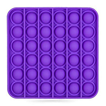 Squared Colored Pop It Fidget Toy / KM-94 - Karout Online -Karout Online Shopping In lebanon - Karout Express Delivery