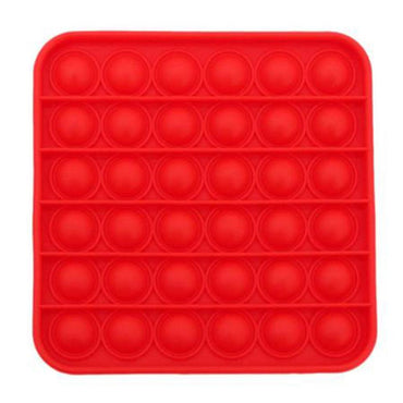 Squared Colored Pop It Fidget Toy / KM-94 - Karout Online -Karout Online Shopping In lebanon - Karout Express Delivery