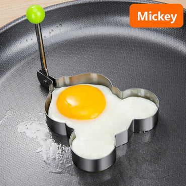 Stainless Steel Egg Shaper 1 piece / KC22-89 - Karout Online -Karout Online Shopping In lebanon - Karout Express Delivery