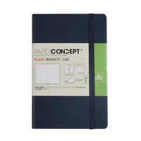 OPP Paperconcept Executive Notebook PU Hard Cover Plain / 9×14 cm - Karout Online -Karout Online Shopping In lebanon - Karout Express Delivery