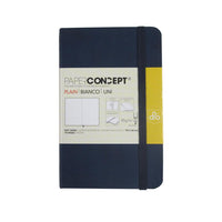 OPP Paperconcept Executive Notebook PU Soft Cover Plain / 9×14 cm - Karout Online -Karout Online Shopping In lebanon - Karout Express Delivery
