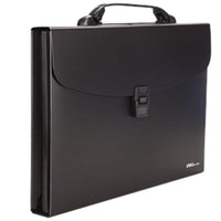 DELI E5557 Expanding File with Handle A4 -13 Pockets - Karout Online -Karout Online Shopping In lebanon - Karout Express Delivery