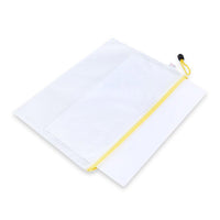 DELI E5654 Zip Bag - A4 - Karout Online -Karout Online Shopping In lebanon - Karout Express Delivery