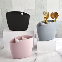 Luna Cutlery Holder LV-292 - Karout Online -Karout Online Shopping In lebanon - Karout Express Delivery