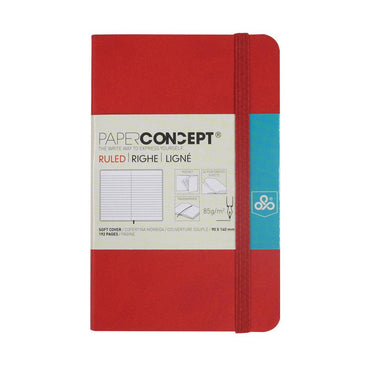 OPP Paperconcept Executive Notebook PU Soft Cover lined / 9×14 cm - Karout Online -Karout Online Shopping In lebanon - Karout Express Delivery