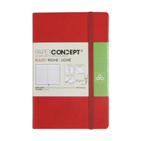 OPP Paperconcept Executive Notebook PU Hard cover lined / 9 x 14 cm - Karout Online -Karout Online Shopping In lebanon - Karout Express Delivery