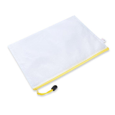 DELI E5654 Zip Bag - A4 - Karout Online -Karout Online Shopping In lebanon - Karout Express Delivery