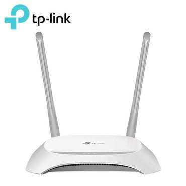Tp Link TL WR841N 300Mbps Wireless N Router / WiFi Router / Router/Repeater AP 3 In One - Karout Online -Karout Online Shopping In lebanon - Karout Express Delivery