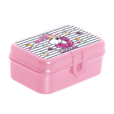 Herevin Small Lunch Box - Unicorn - Karout Online -Karout Online Shopping In lebanon - Karout Express Delivery