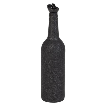 Herevin New Oil Bottle - Sim Black - Karout Online -Karout Online Shopping In lebanon - Karout Express Delivery