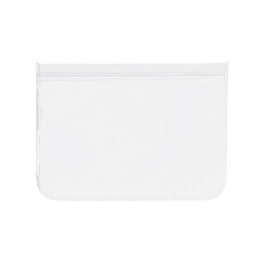 Transparent Sealed Storage Bag With Organic Silicon / 22FK080 - Karout Online -Karout Online Shopping In lebanon - Karout Express Delivery