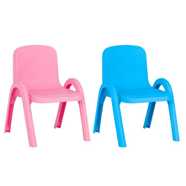 Herevin Undecorated Kid's Chair / 161975-000 - Karout Online -Karout Online Shopping In lebanon - Karout Express Delivery