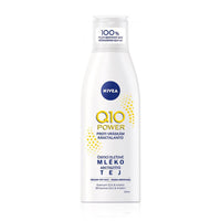 NIVEA Q10 Power Anti-Wrinkle Cleansing Milk 200ml - Karout Online -Karout Online Shopping In lebanon - Karout Express Delivery