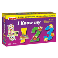 Smart I Know My 123 - Karout Online -Karout Online Shopping In lebanon - Karout Express Delivery