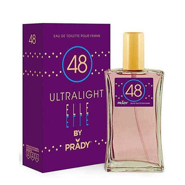 PRADY Eau De Toilette 48 UltraLight For Women 100ml