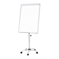 Deli CV700 Flip Chart Stand White Board 70 x 100 cm - Karout Online -Karout Online Shopping In lebanon - Karout Express Delivery