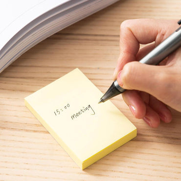 Deli Sticky Notes 76 x 51mm EA00252-100 sheet - Karout Online -Karout Online Shopping In lebanon - Karout Express Delivery