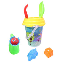 Characters Castle Beach Toys Set - Karout Online -Karout Online Shopping In lebanon - Karout Express Delivery