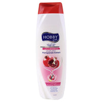 Hobby Protein Care Shampoo 600ml - Pomegranate Extract - Karout Online -Karout Online Shopping In lebanon - Karout Express Delivery