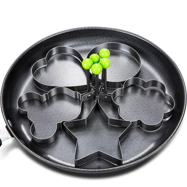 Stainless Steel Egg Shaper 1 piece / KC22-89 - Karout Online -Karout Online Shopping In lebanon - Karout Express Delivery