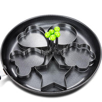 Stainless Steel Egg Shaper 1 piece / KC22-89 - Karout Online -Karout Online Shopping In lebanon - Karout Express Delivery