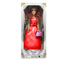 Wedding Dress Barbie Doll