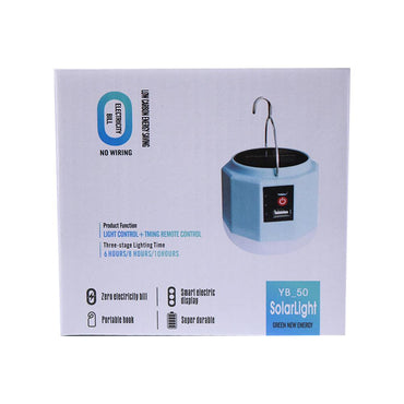 Power G Solar Light With Handle - Karout Online -Karout Online Shopping In lebanon - Karout Express Delivery