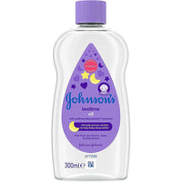 Johnsons Baby Oil Bedtime 300 ml - Karout Online -Karout Online Shopping In lebanon - Karout Express Delivery