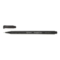 Maped Graph Peps Fineliner Black Dark / 91119 - Karout Online -Karout Online Shopping In lebanon - Karout Express Delivery