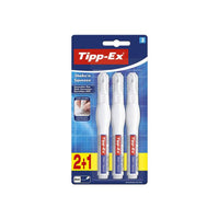 Bic Tipp Ex Shaken Squeeze Blister 2+1 / 3 Pieces - Karout Online -Karout Online Shopping In lebanon - Karout Express Delivery