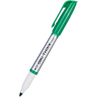 Deli U00650 Dry Erase Marker Think Green  1.2mm - Karout Online -Karout Online Shopping In lebanon - Karout Express Delivery