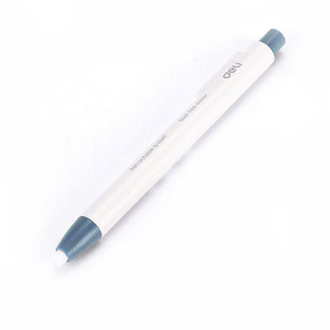 Deli H01800 Eraser Pen  2 x 13 cm - Karout Online -Karout Online Shopping In lebanon - Karout Express Delivery