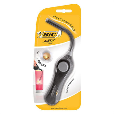 Bic Mega Lighter Flex - Karout Online -Karout Online Shopping In lebanon - Karout Express Delivery