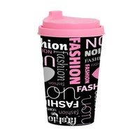 Herevin Coffee Cup - Fashion / 340ml - Karout Online -Karout Online Shopping In lebanon - Karout Express Delivery