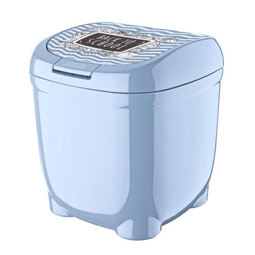 Titiz Plastik Press it Trash Can TP-590 / 4 Lt - Karout Online -Karout Online Shopping In lebanon - Karout Express Delivery