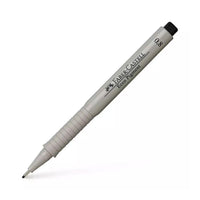 Faber Castell Ecco Pigment Pen Black / 0.80mm - Karout Online -Karout Online Shopping In lebanon - Karout Express Delivery