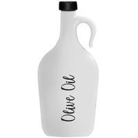 Herevin Decorated Oil Bottle Ice Olive Oil / 1.5Lt - Karout Online -Karout Online Shopping In lebanon - Karout Express Delivery