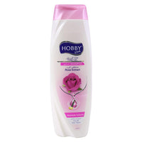 Hobby Protein Care Shampoo 600ml - Rose Extract - Karout Online -Karout Online Shopping In lebanon - Karout Express Delivery