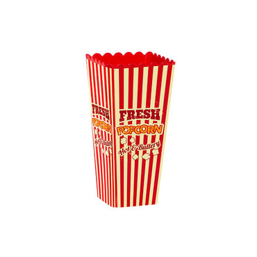 Herevin Popcorn Box - Red - Karout Online -Karout Online Shopping In lebanon - Karout Express Delivery
