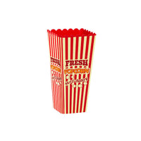 Herevin Popcorn Box - Red - Karout Online -Karout Online Shopping In lebanon - Karout Express Delivery