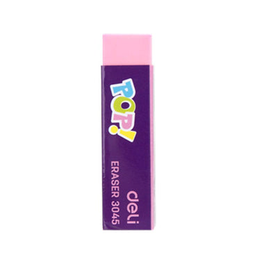 Deli E3045 Eraser 6 x 1.5 x 1.5 cm - Karout Online -Karout Online Shopping In lebanon - Karout Express Delivery