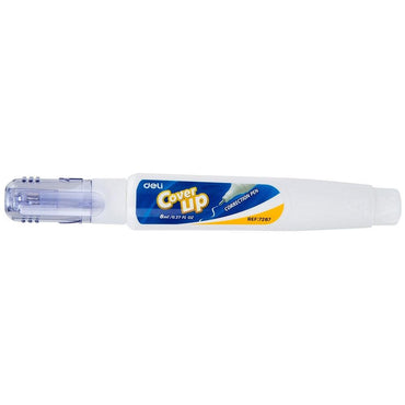 Deli E7827Correction Pen 8 ml - Karout Online -Karout Online Shopping In lebanon - Karout Express Delivery
