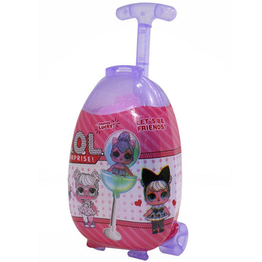 Lol Surpise Toys Purple & Baby